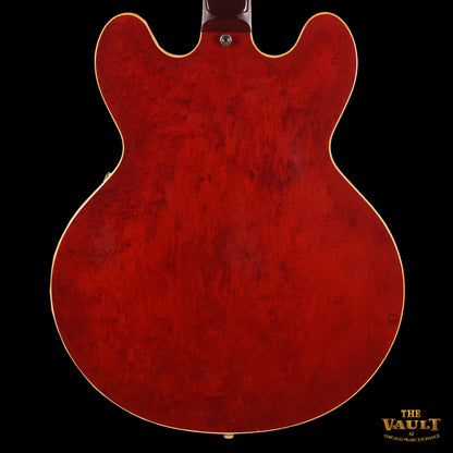 Gibson ES-345TDSV Cherry 1960 Electric Guitars