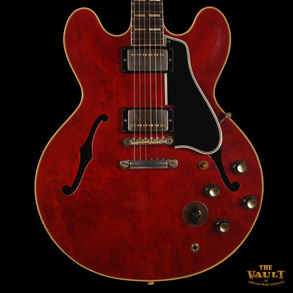 Gibson ES-345TDSV Cherry 1960 Electric Guitars