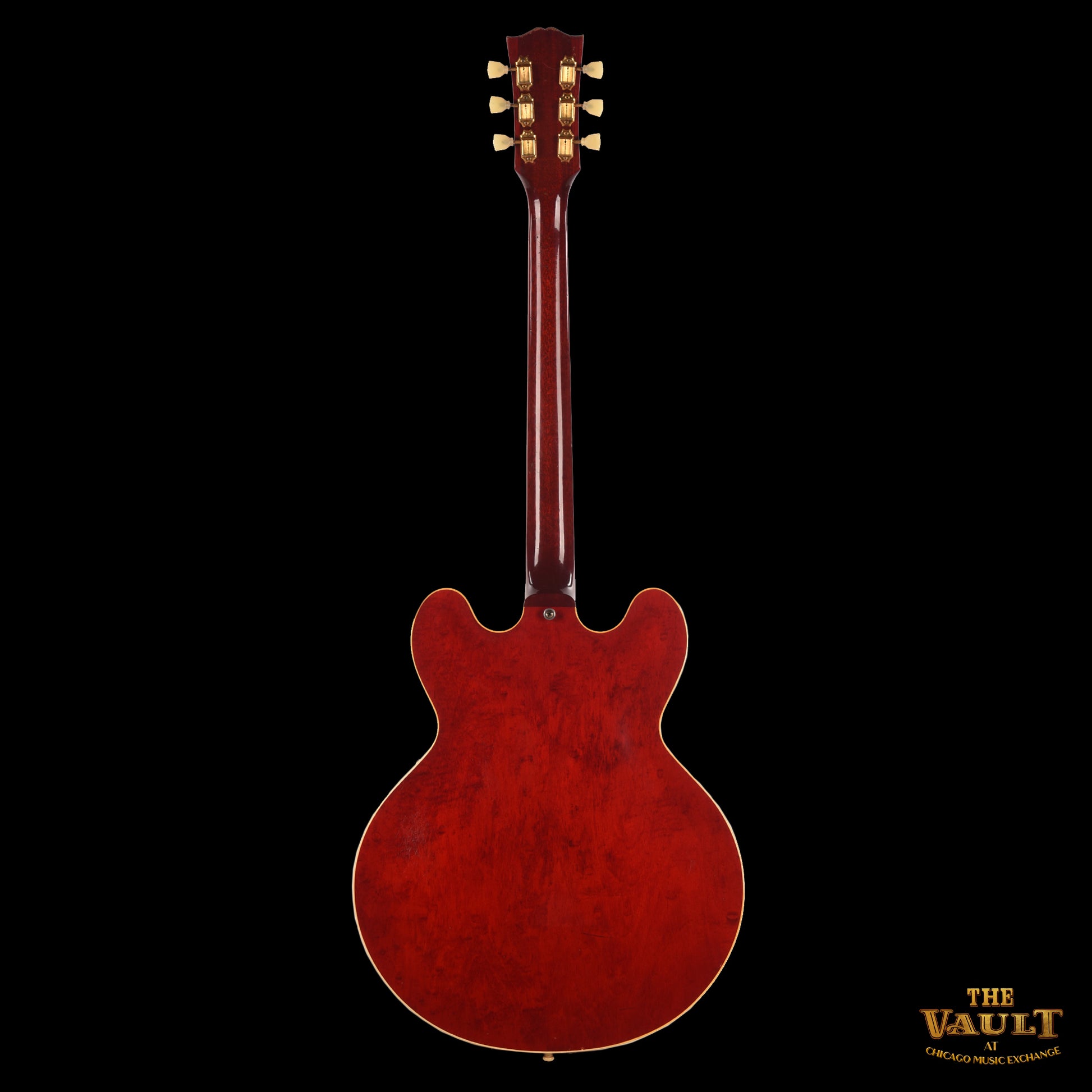 Gibson ES-345TDSV Cherry 1960 Electric Guitars