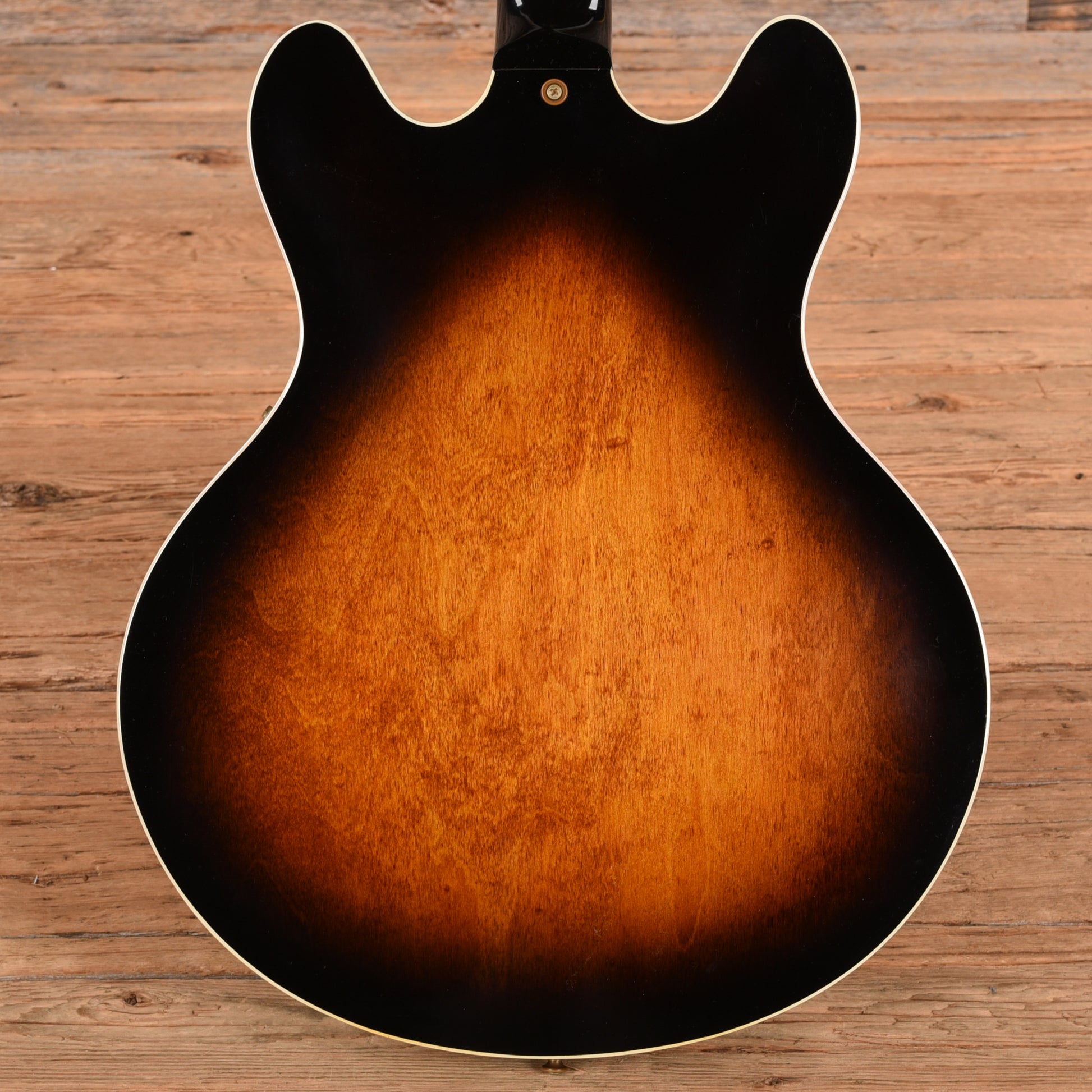 Gibson ES-347 Sunburst 1979 Electric Guitars