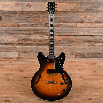 Gibson ES-347 Sunburst 1979 Electric Guitars
