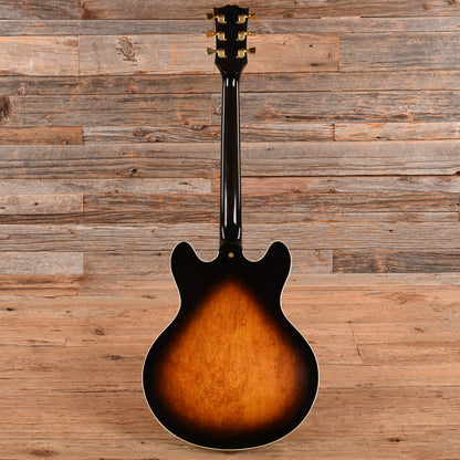 Gibson ES-347 Sunburst 1979 Electric Guitars