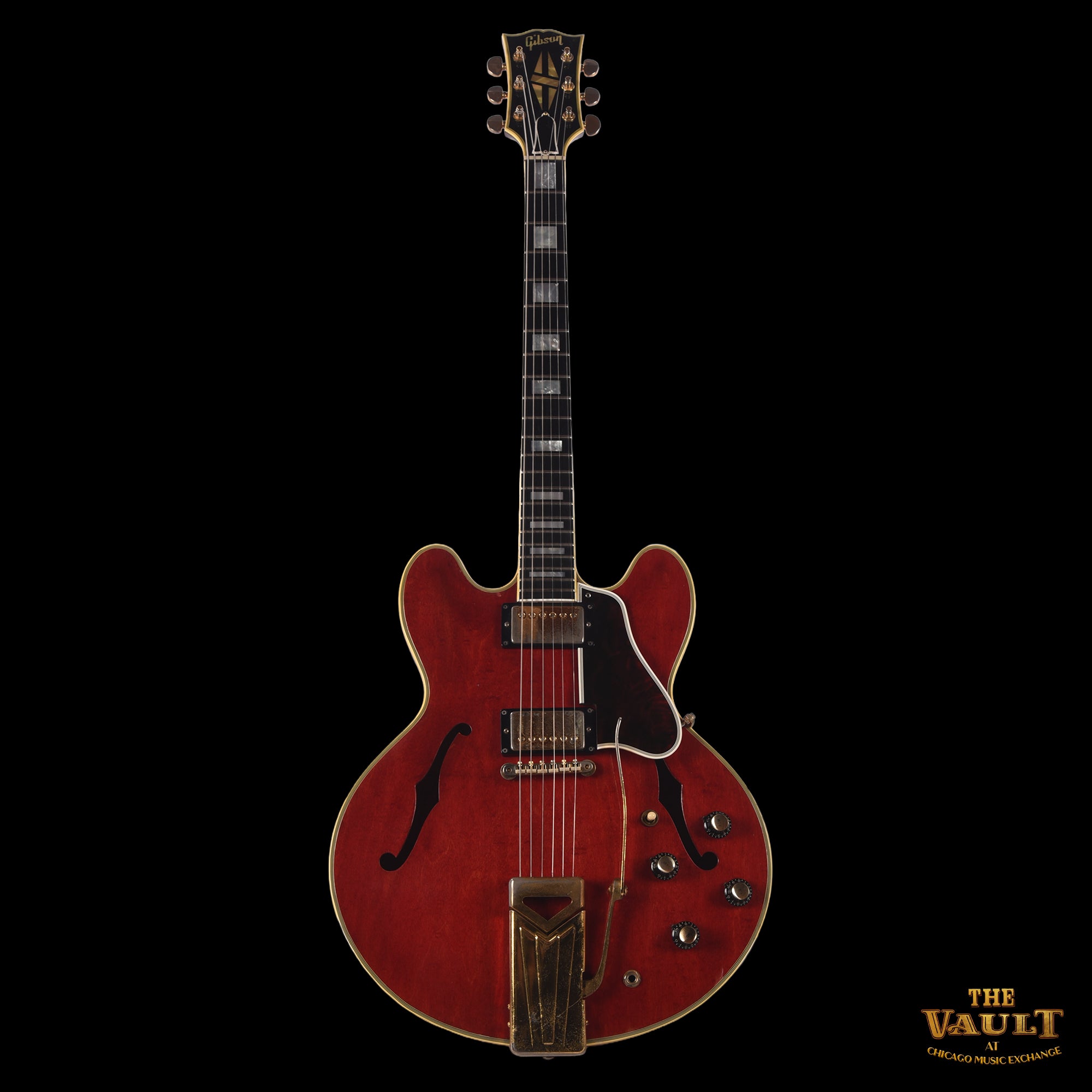 Gibson ES-355 Cherry 1963 Electric Guitars