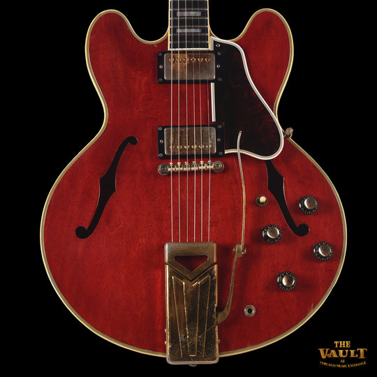 Gibson ES-355 Cherry 1963 Electric Guitars