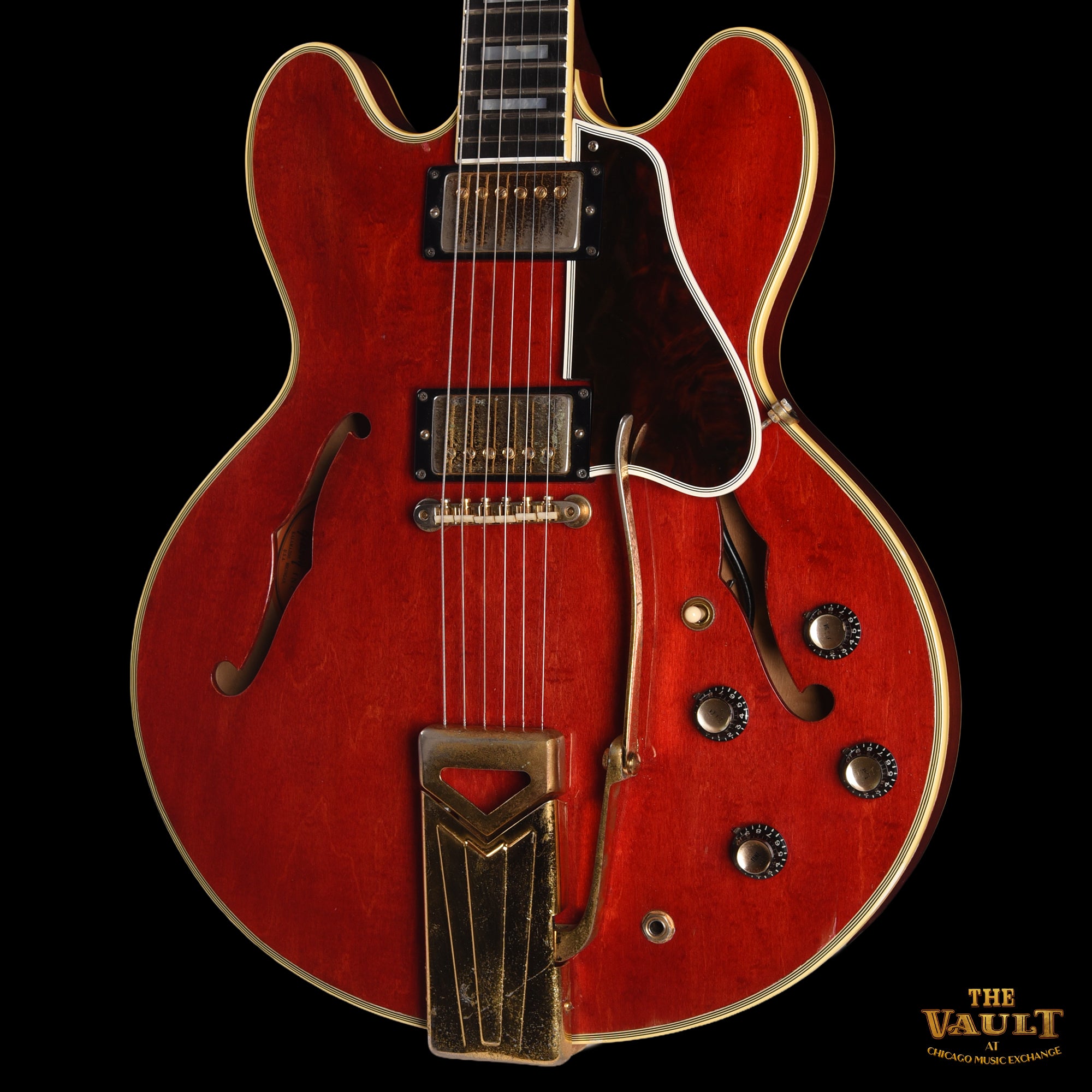Gibson ES-355 Cherry 1963 Electric Guitars