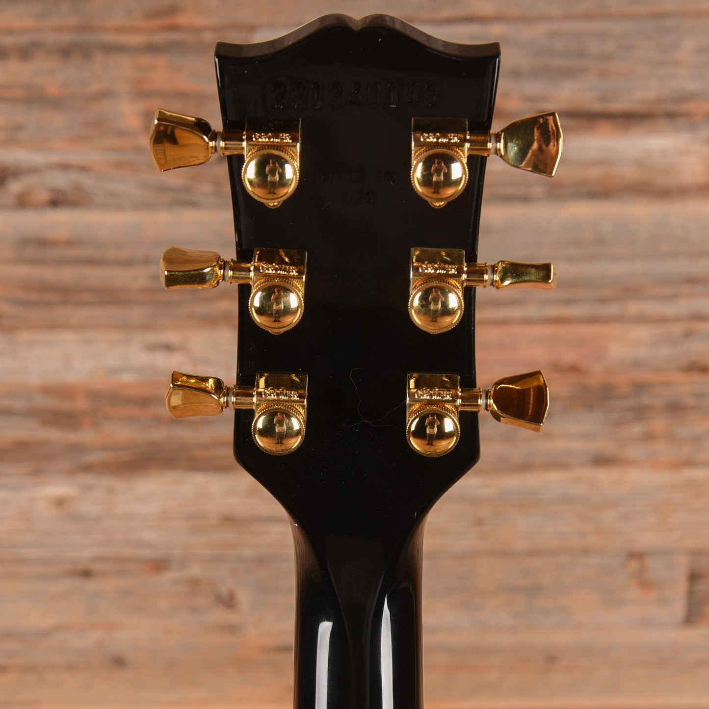Gibson ES Supreme 3-Pickup Ebony 2024 Electric Guitars