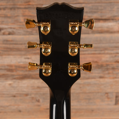 Gibson ES Supreme 3-Pickup Ebony 2024 Electric Guitars