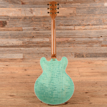 Gibson ES Supreme Seafoam Green 2024 Electric Guitars
