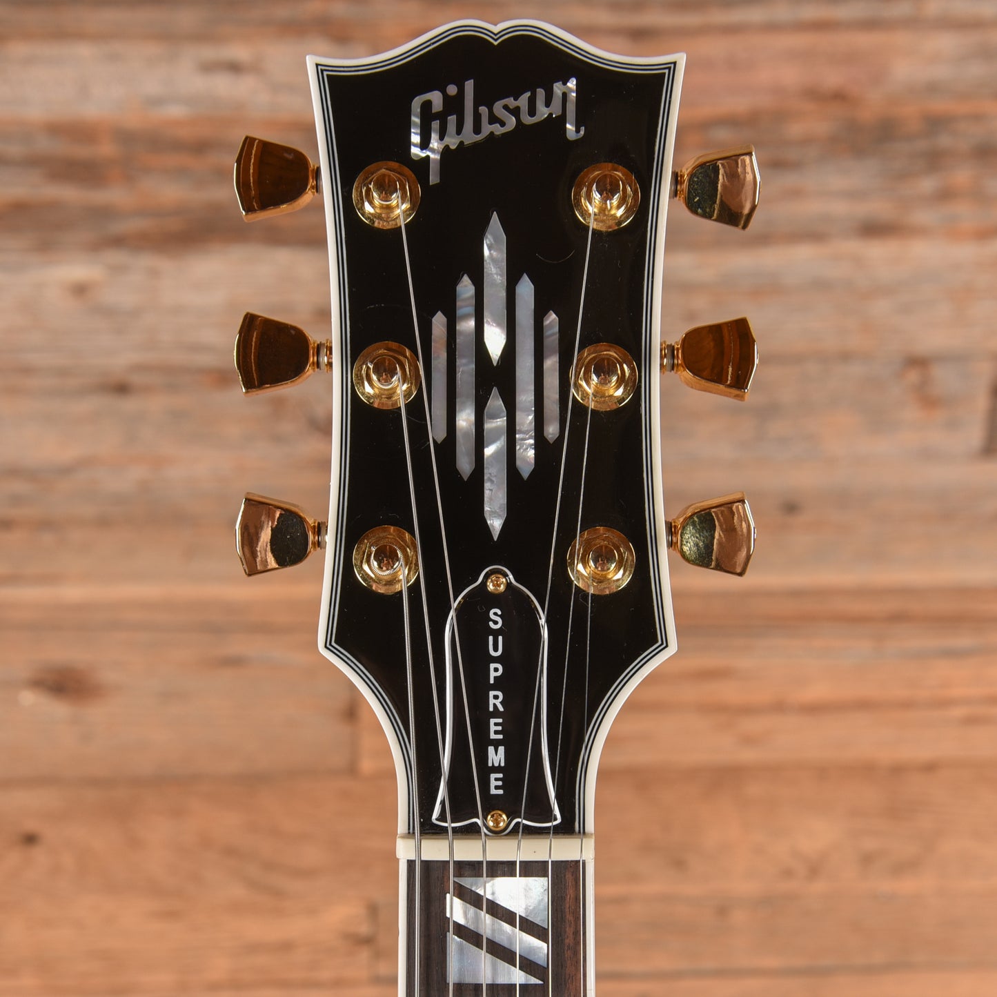 Gibson ES Supreme Seafoam Green 2024 Electric Guitars