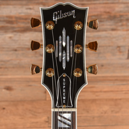 Gibson ES Supreme Seafoam Green 2024 Electric Guitars