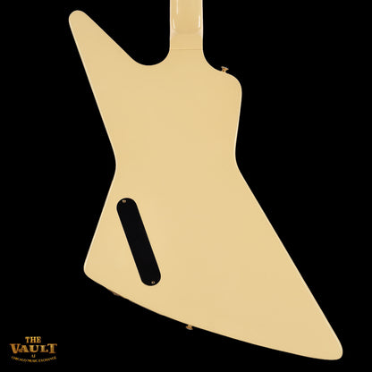 Gibson Explorer White 1978 Electric Guitars