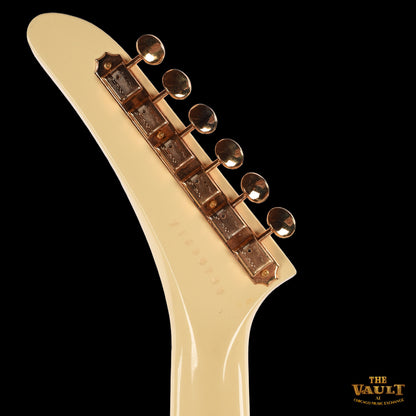Gibson Explorer White 1978 Electric Guitars