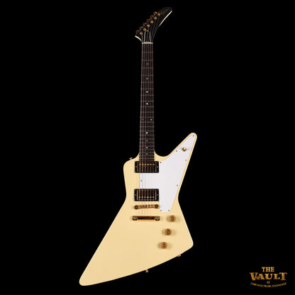 Gibson Explorer White 1978 Electric Guitars