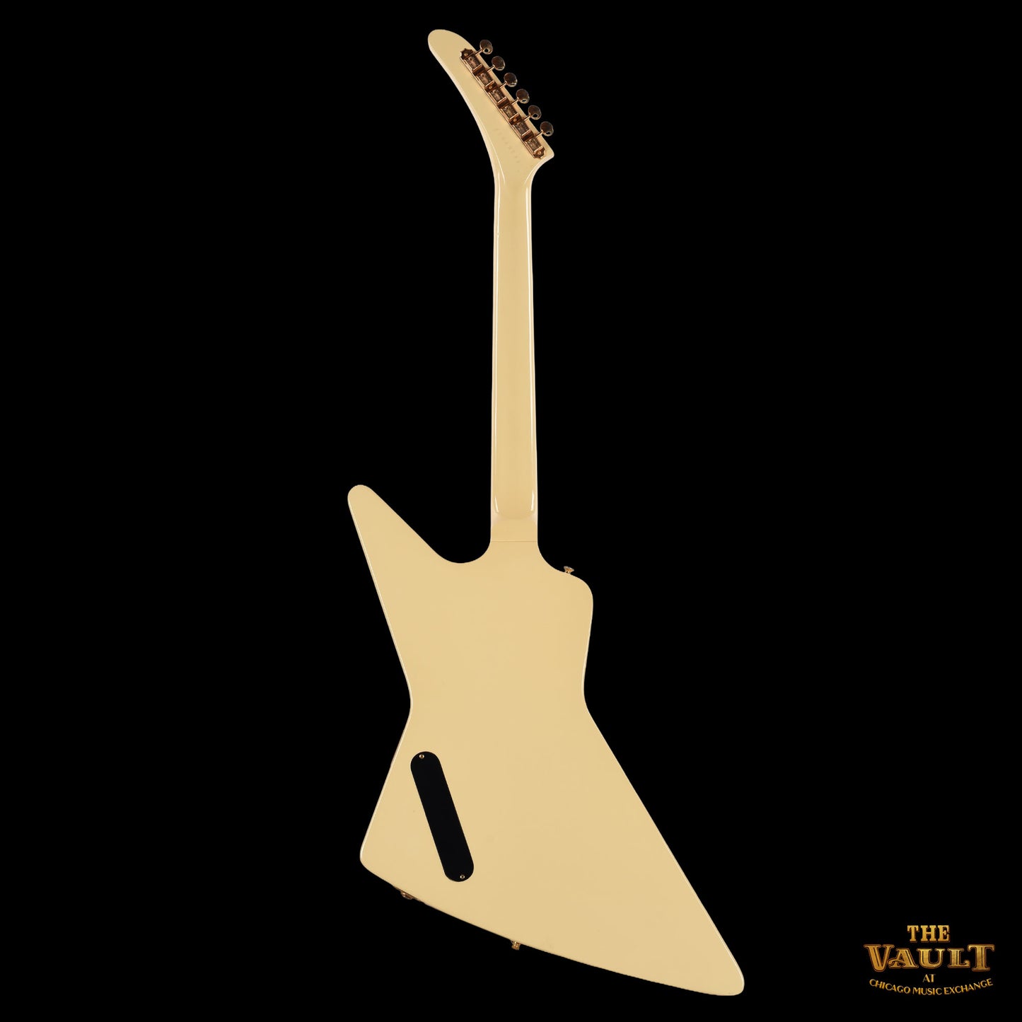 Gibson Explorer White 1978 Electric Guitars