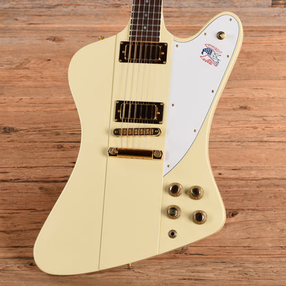 Gibson Firebird Bicentennial White 1976 Electric Guitars