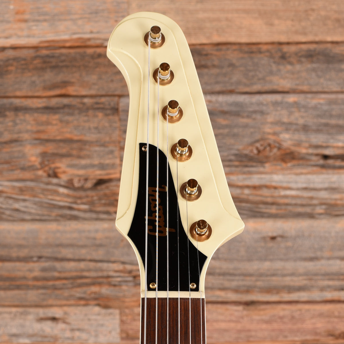 Gibson Firebird Bicentennial White 1976 Electric Guitars
