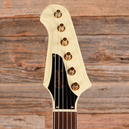 Gibson Firebird Bicentennial White 1976 Electric Guitars