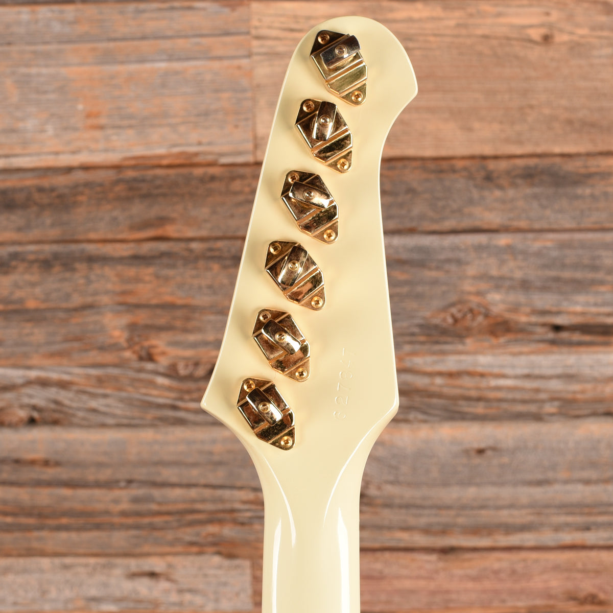 Gibson Firebird Bicentennial White 1976 Electric Guitars