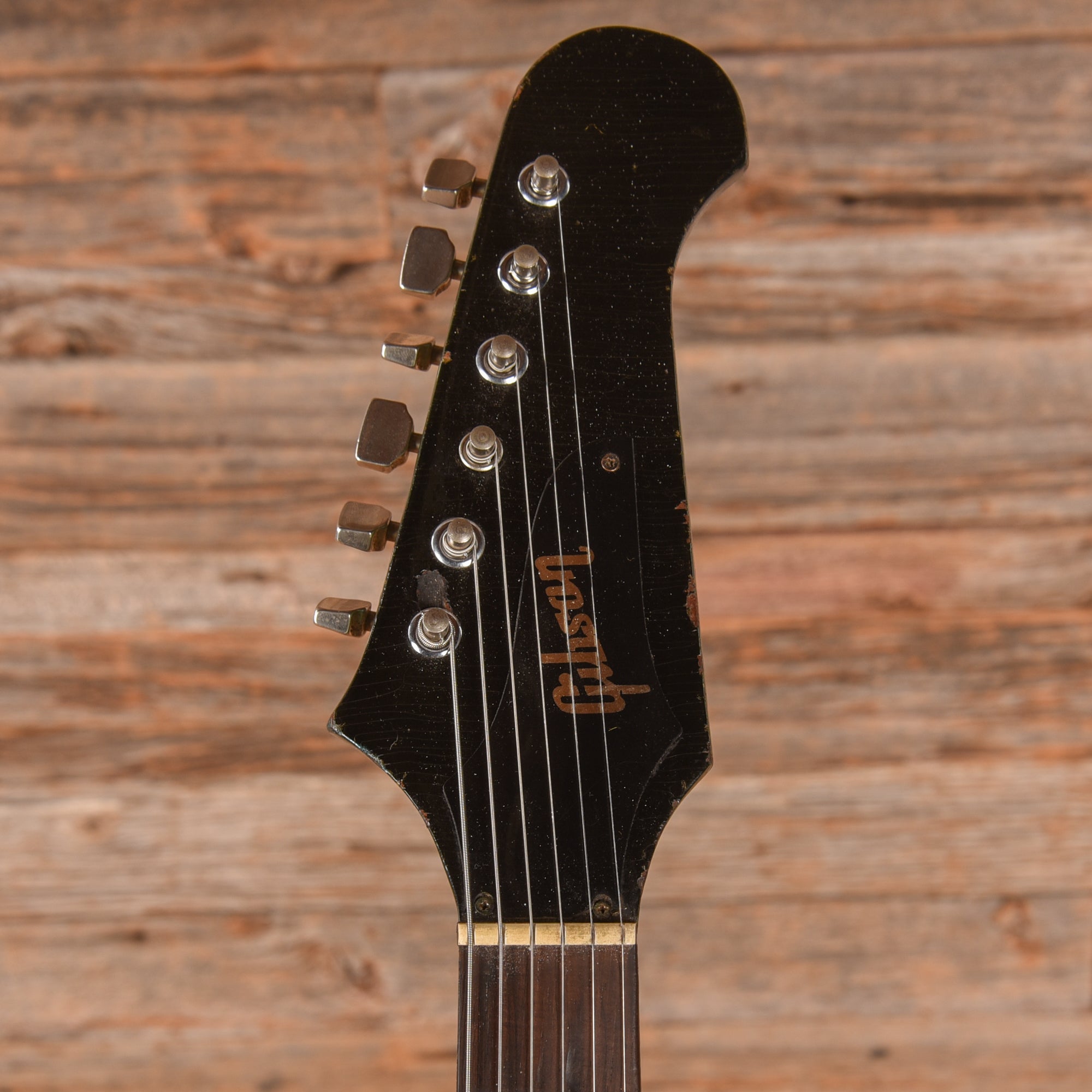 Gibson Firebird I Pelham Blue 1966 Electric Guitars