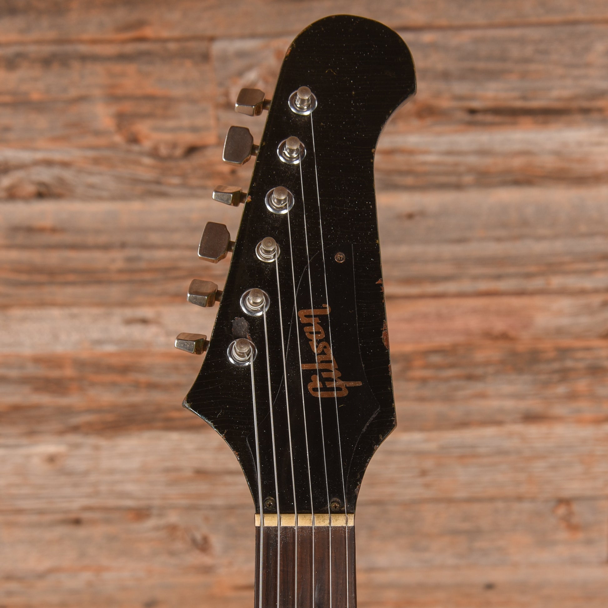 Gibson Firebird I Pelham Blue 1966 Electric Guitars