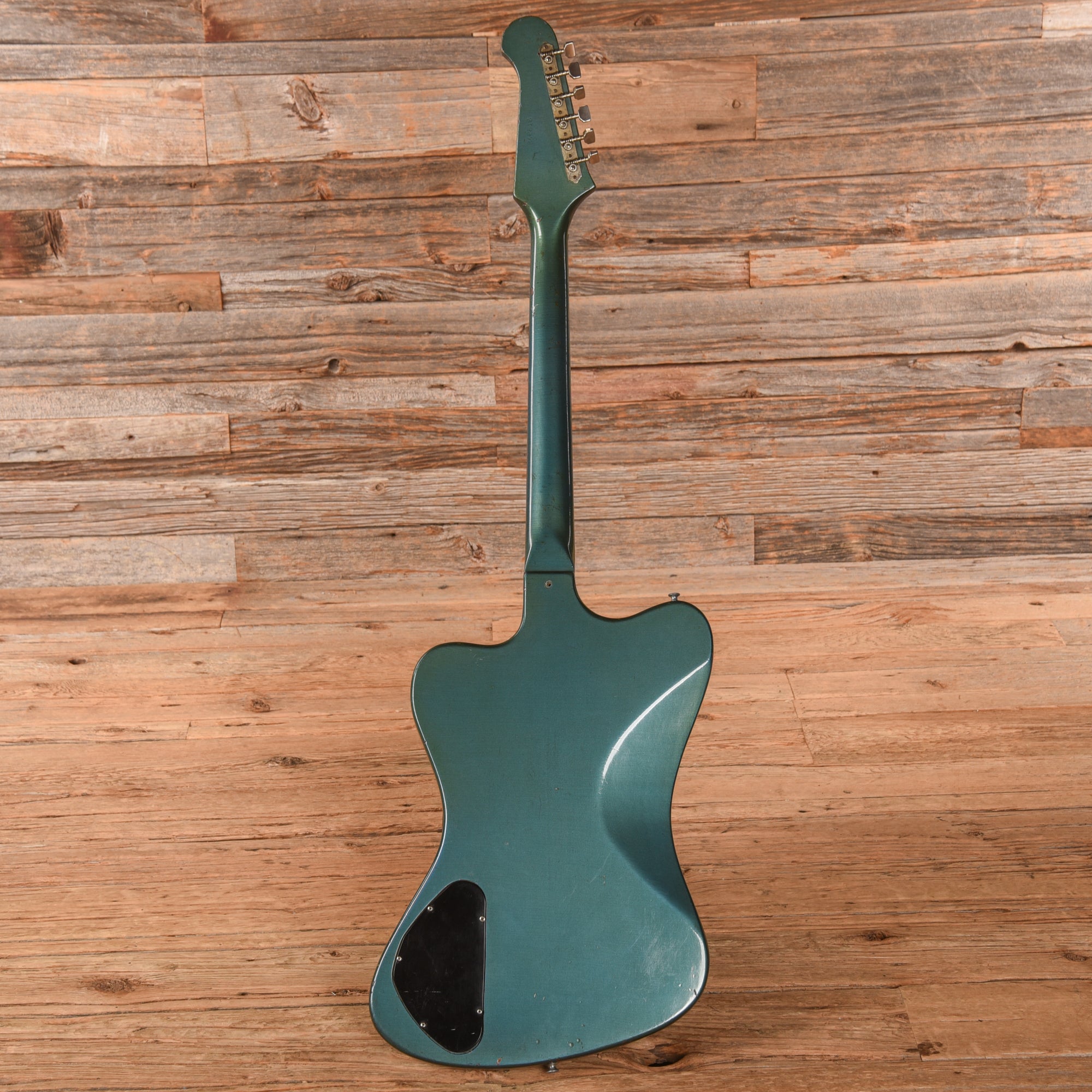 Gibson Firebird I Pelham Blue 1966 Electric Guitars