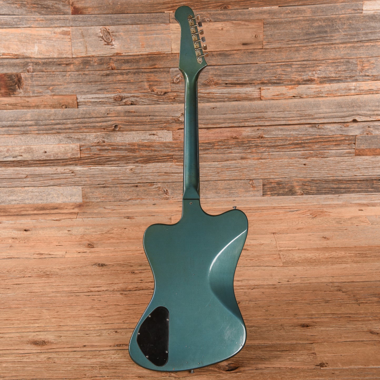 Gibson Firebird I Pelham Blue 1966 Electric Guitars