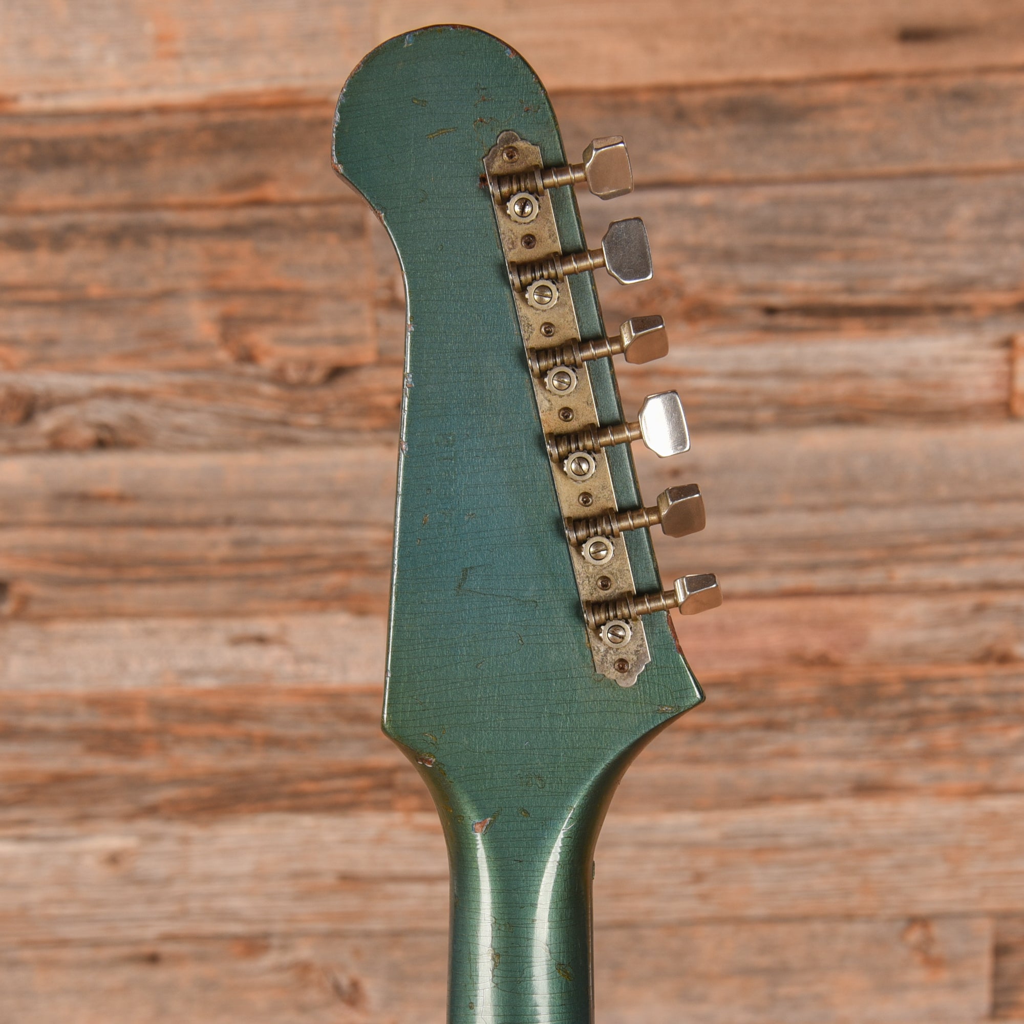 Gibson Firebird I Pelham Blue 1966 Electric Guitars