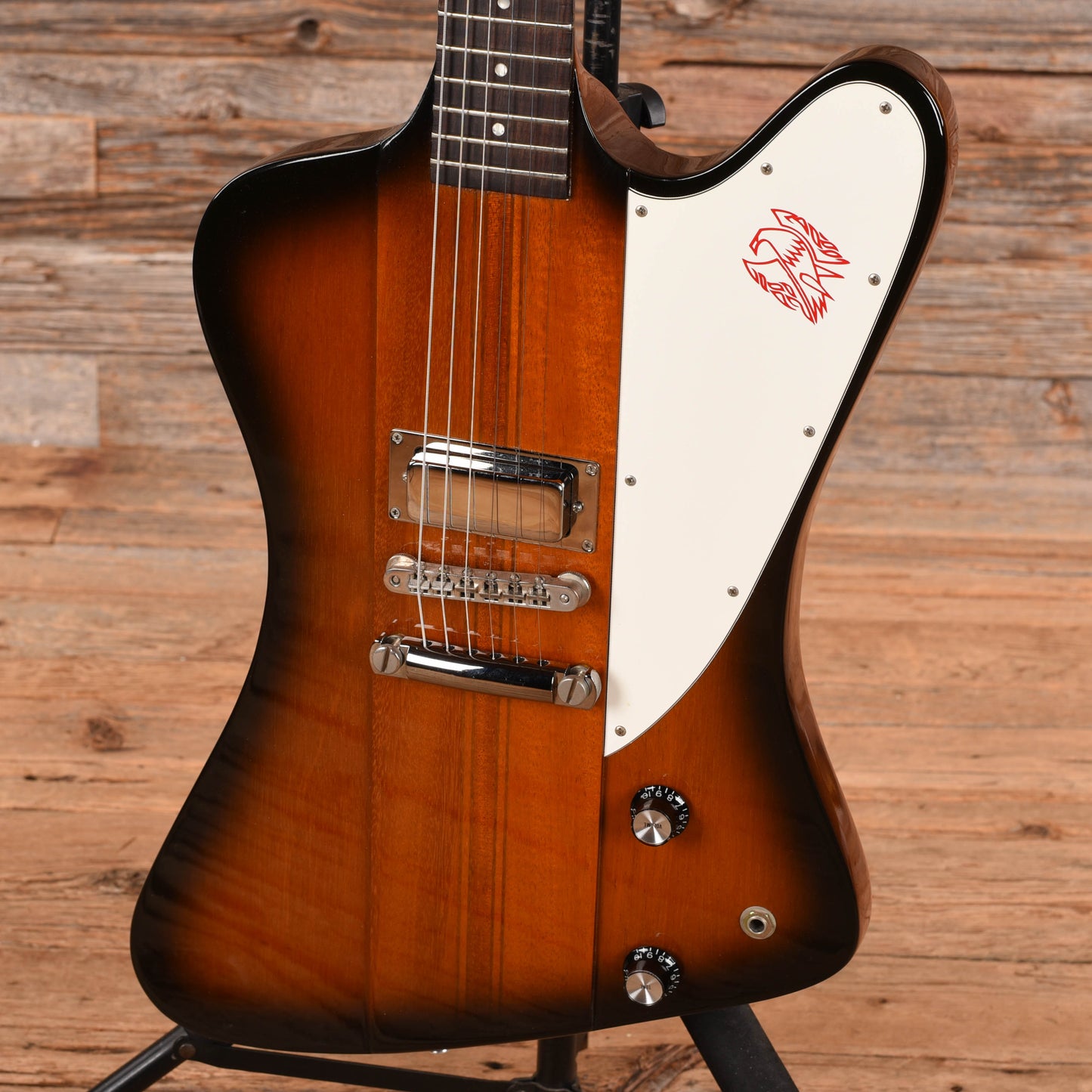 Gibson Firebird I Sunburst 1991 Electric Guitars