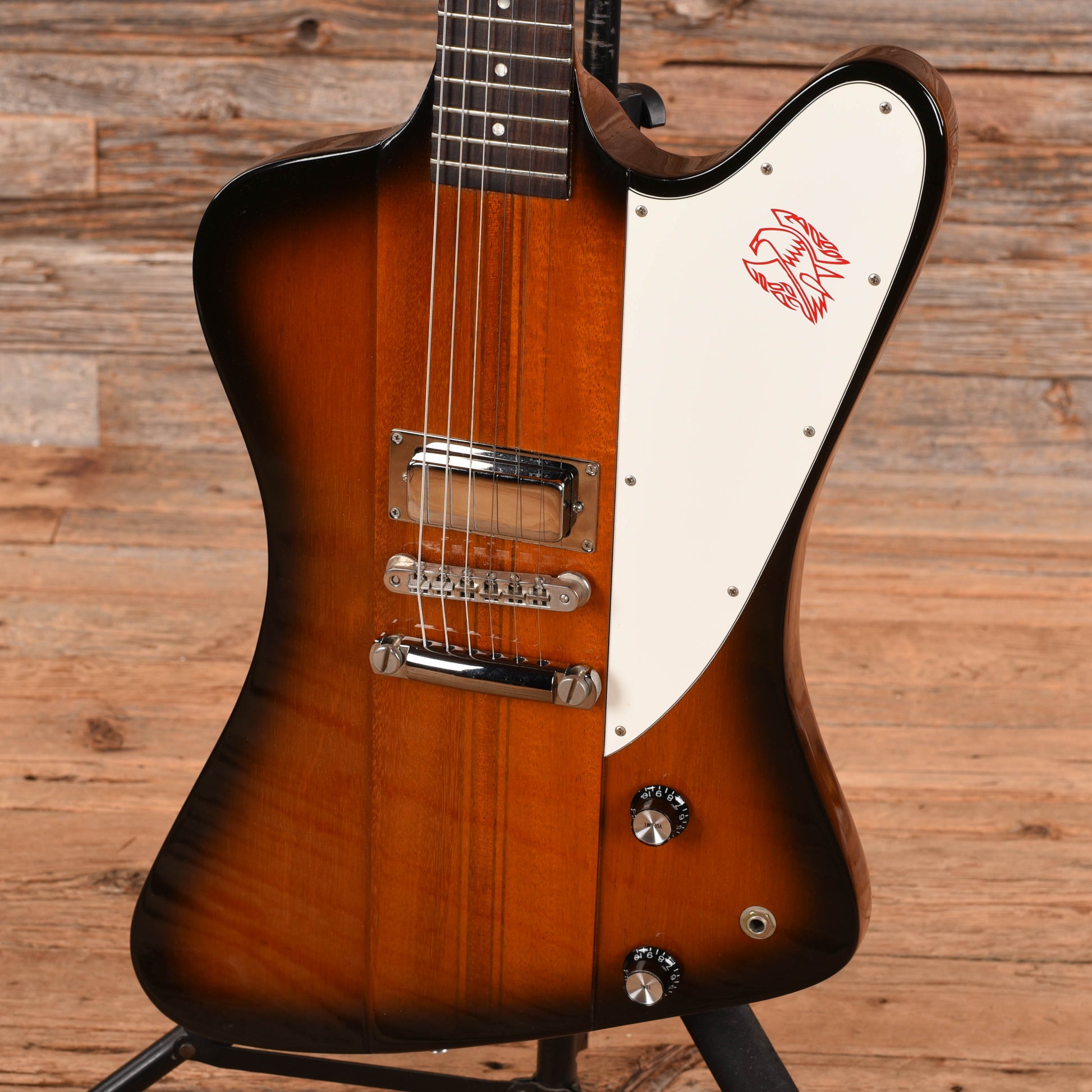 Gibson Firebird I Sunburst 1991 Electric Guitars