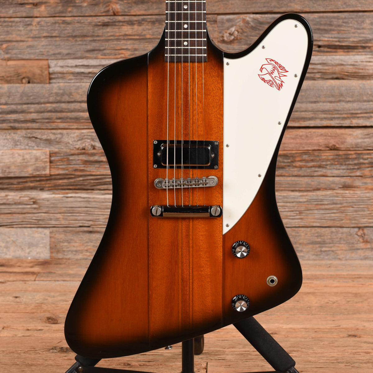 Gibson Firebird I Sunburst 1991 Electric Guitars