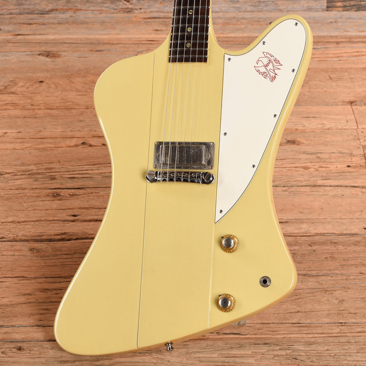 Gibson Firebird I T.V. Yellow 1964 Electric Guitars
