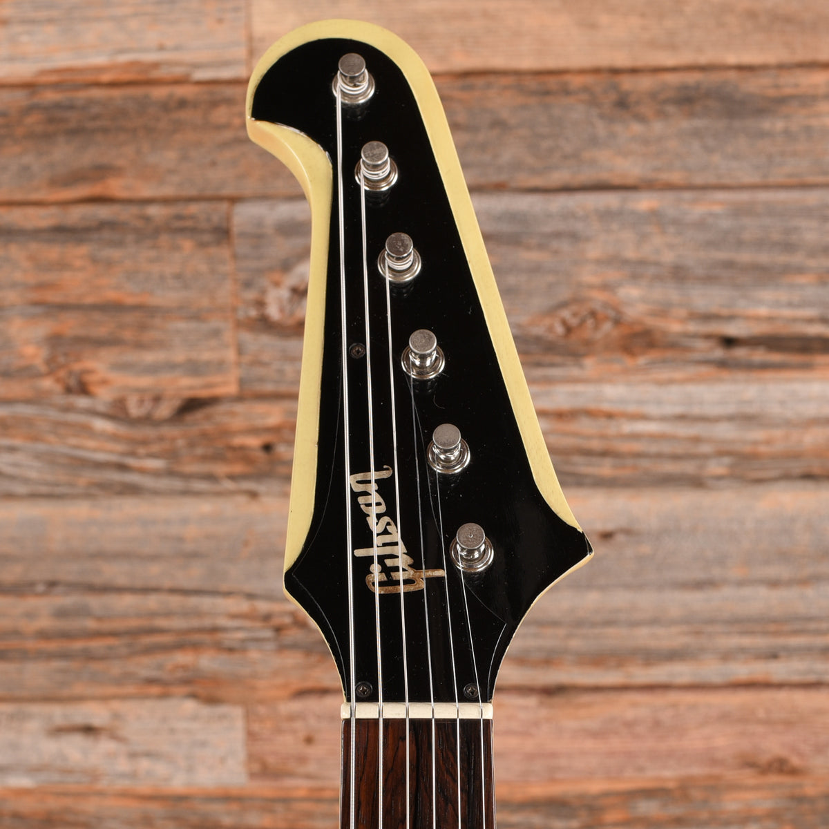 Gibson Firebird I T.V. Yellow 1964 Electric Guitars