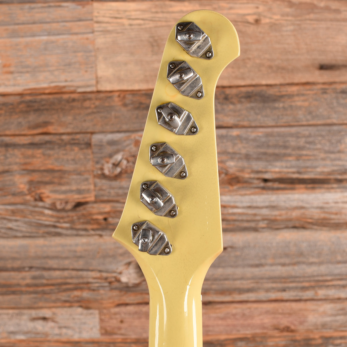 Gibson Firebird I T.V. Yellow 1964 Electric Guitars