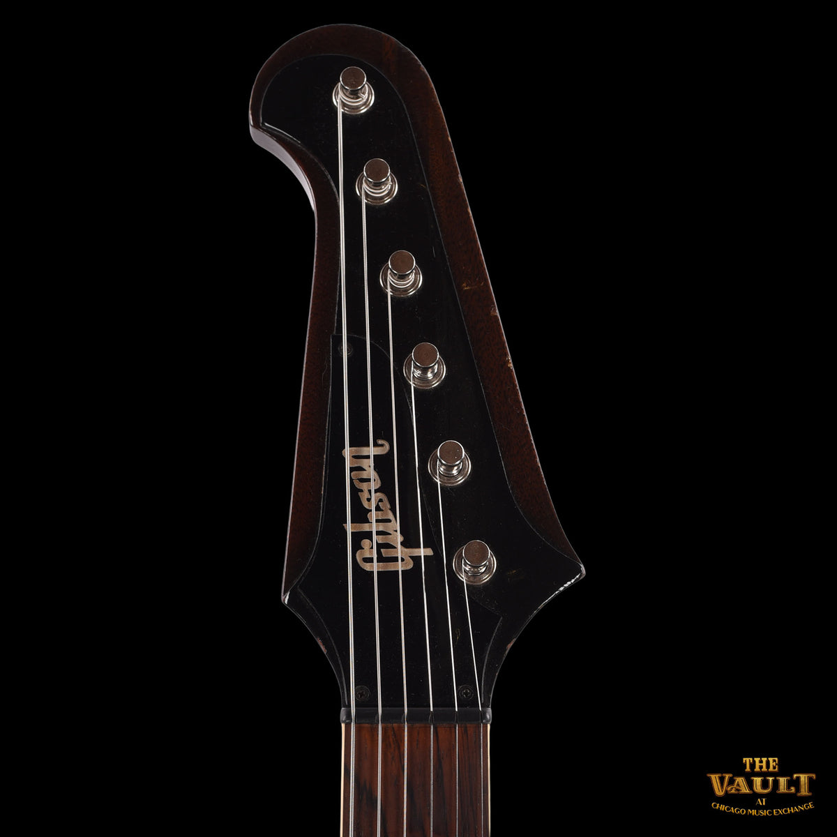 Gibson Firebird III Natural 1964 Electric Guitars