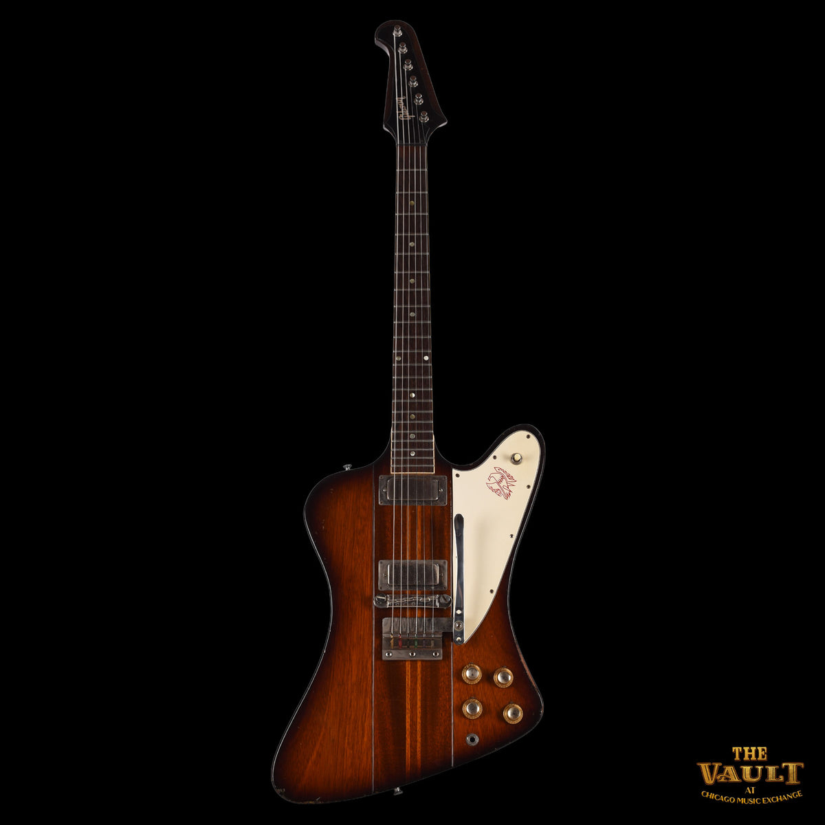 Gibson Firebird III Natural 1964 Electric Guitars