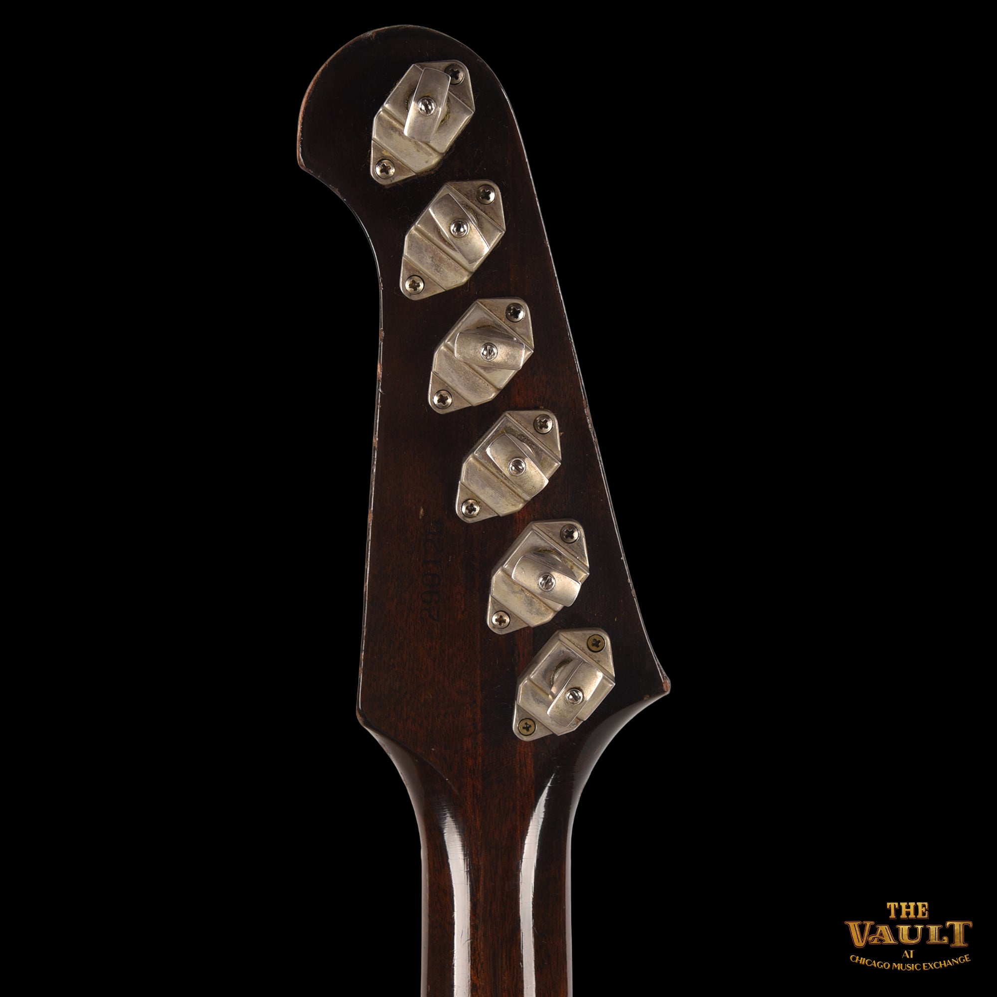 Gibson Firebird III Reverse Body Sunburst 1965 - Joe Trohman Electric Guitars