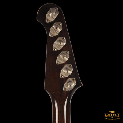 Gibson Firebird III Reverse Body Sunburst 1965 - Joe Trohman Electric Guitars