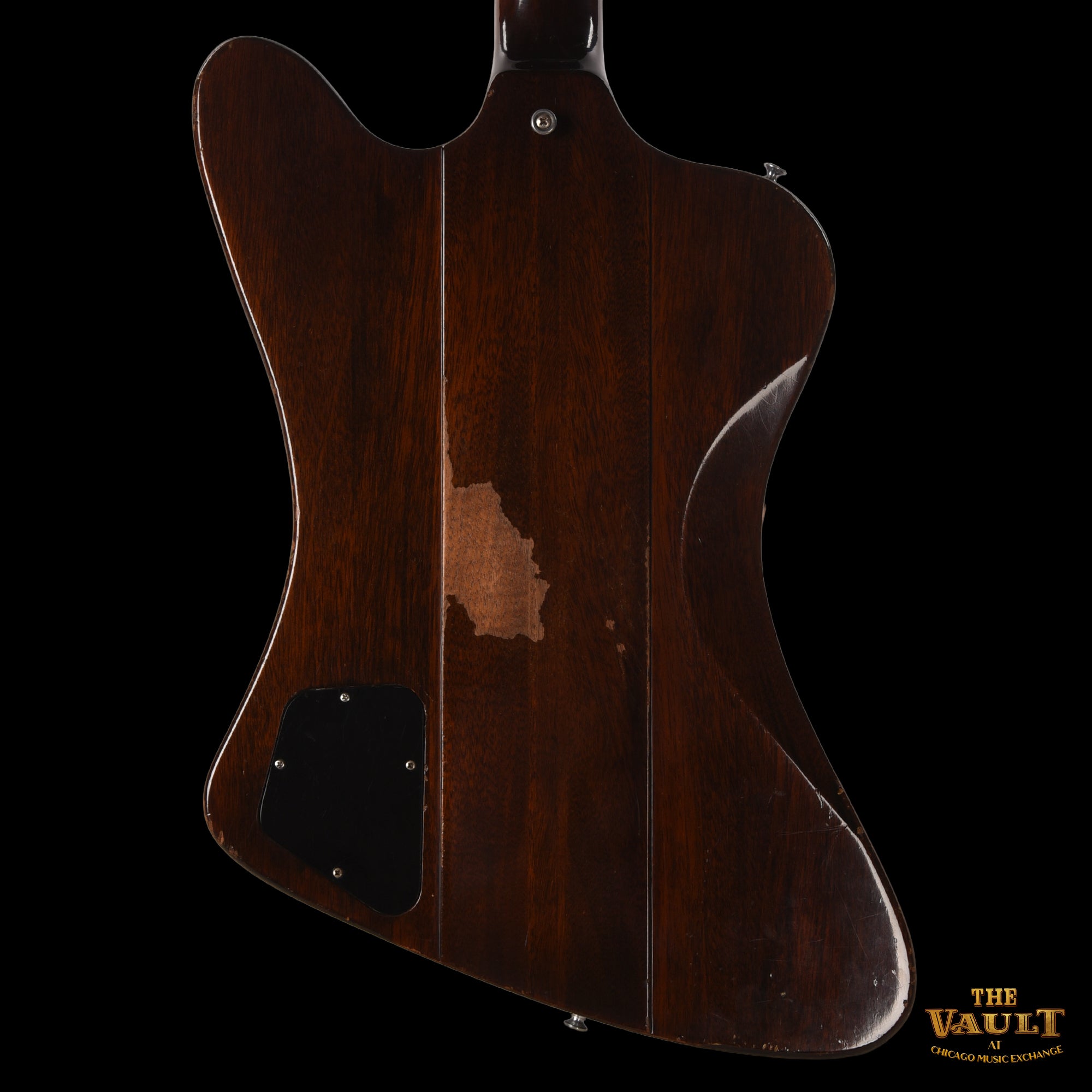 Gibson Firebird III Reverse Body Sunburst 1965 - Joe Trohman Electric Guitars