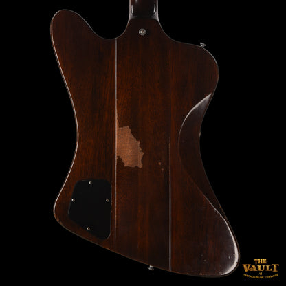 Gibson Firebird III Reverse Body Sunburst 1965 - Joe Trohman Electric Guitars