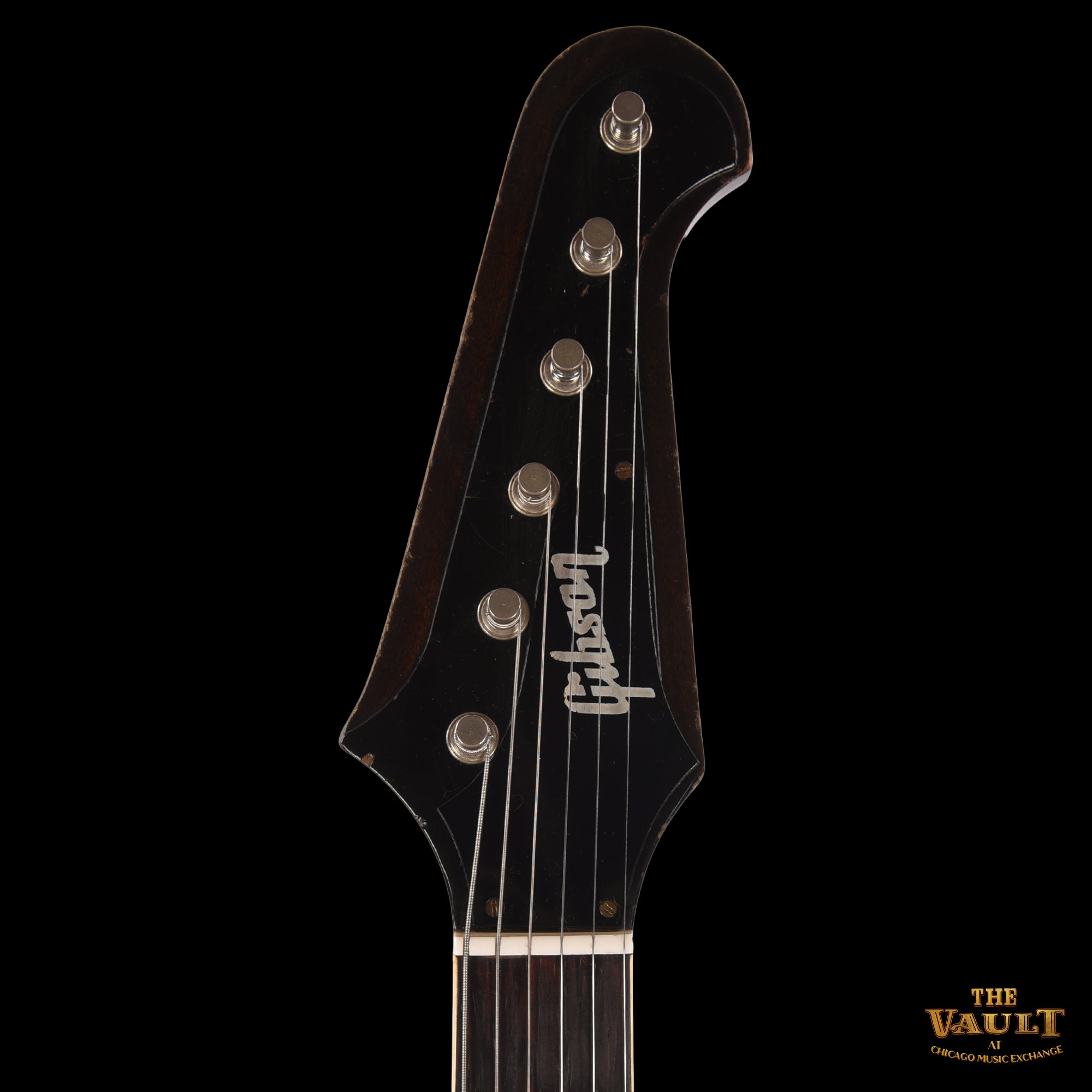 Gibson Firebird III Reverse Body Sunburst 1965 - Joe Trohman Electric Guitars
