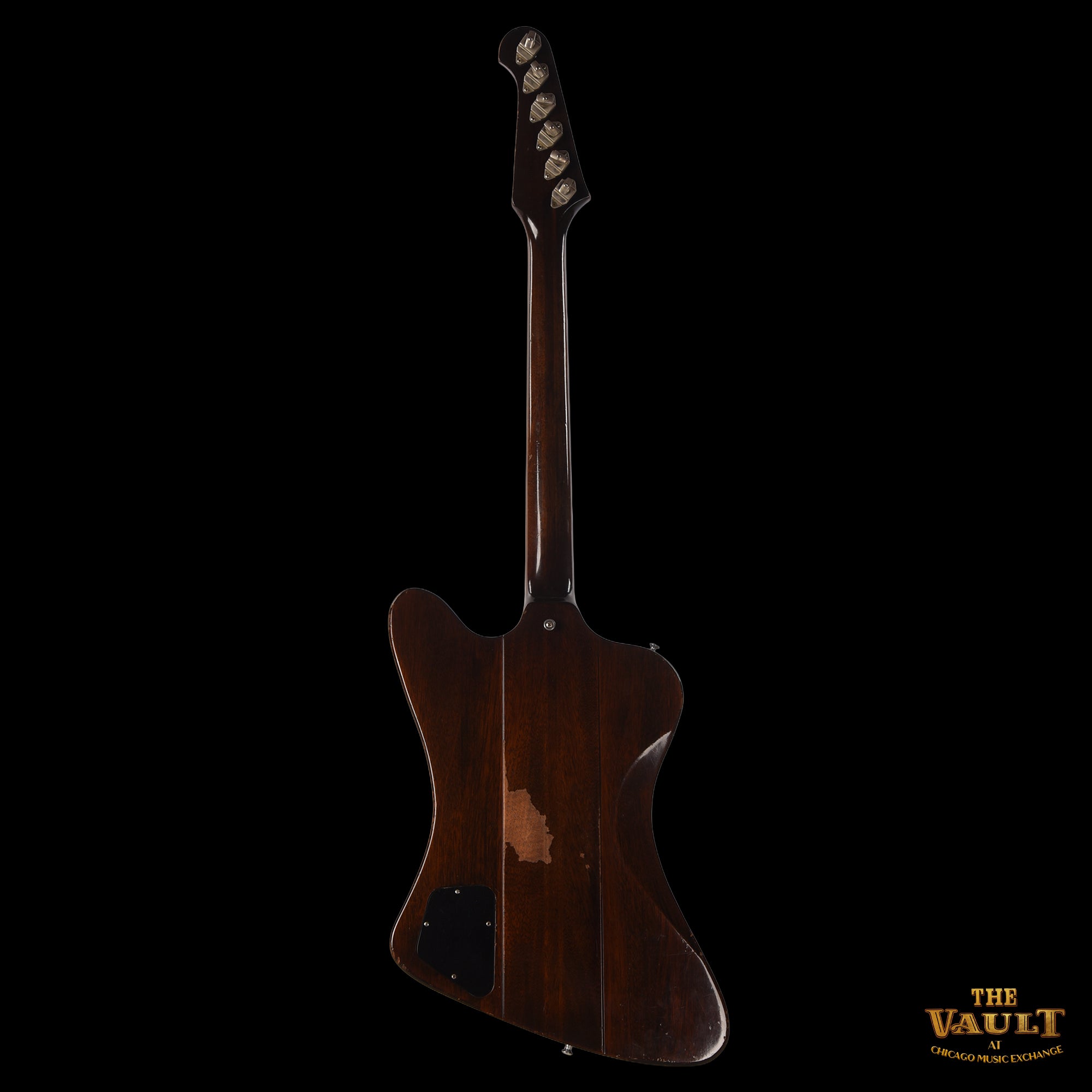 Gibson Firebird III Reverse Body Sunburst 1965 - Joe Trohman Electric Guitars
