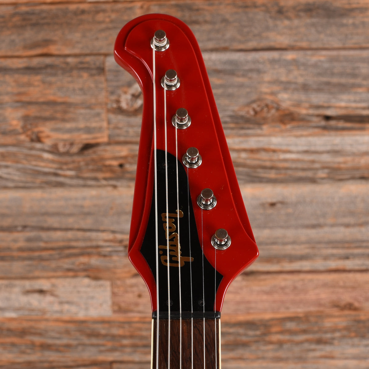 Gibson Firebird V Cardinal Red 1964 Electric Guitars