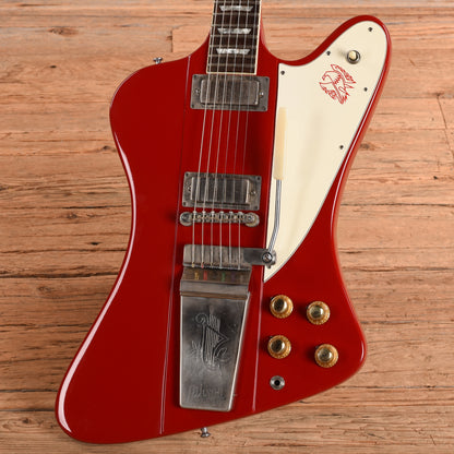 Gibson Firebird V Cardinal Red 1964 Electric Guitars
