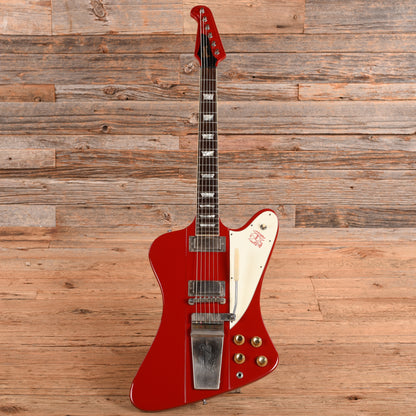 Gibson Firebird V Cardinal Red 1964 Electric Guitars