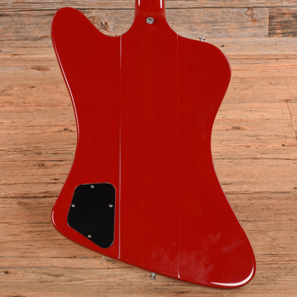 Gibson Firebird V Cardinal Red 1964 Electric Guitars