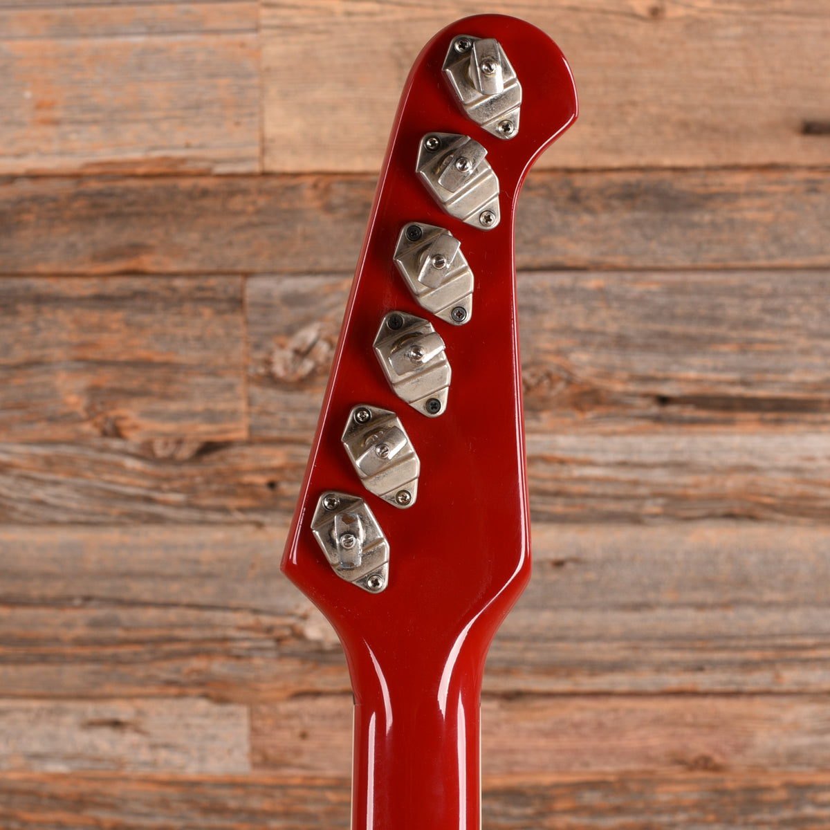 Gibson Firebird V Cardinal Red 1964 Electric Guitars
