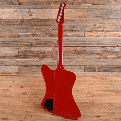 Gibson Firebird V Cardinal Red 1964 Electric Guitars