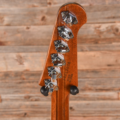 Gibson Firebird V Sunburst 1997 Electric Guitars
