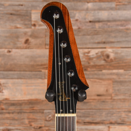 Gibson Firebird V Sunburst 1997 Electric Guitars