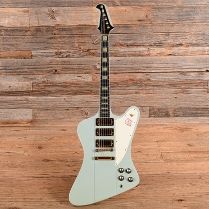 Gibson Firebird VII Frost Blue 1991 Electric Guitars